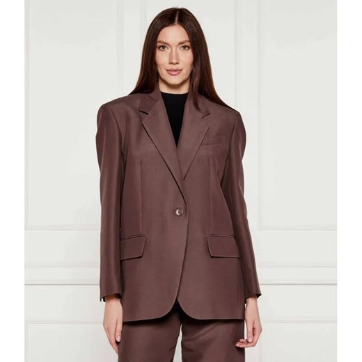 Weekend MaxMara Marynarka FLOC | Oversize fit ze sklepu Gomez Fashion Store w kategorii Marynarki damskie - zdjęcie 184986580
