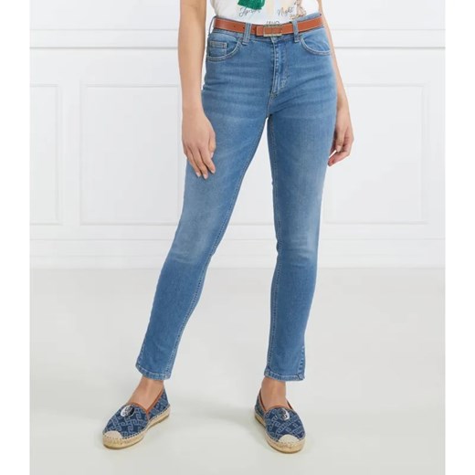 Liu Jo Jeansy | Skinny fit ze sklepu Gomez Fashion Store w kategorii Jeansy damskie - zdjęcie 184986594