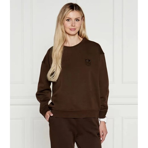 Pinko Bluza SETUP | Relaxed fit ze sklepu Gomez Fashion Store w kategorii Bluzy damskie - zdjęcie 184986612