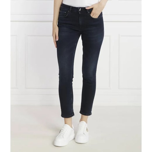 DONDUP - made in Italy Jeansy MILA | carrot fit ze sklepu Gomez Fashion Store w kategorii Jeansy damskie - zdjęcie 184986642