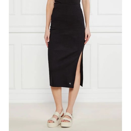 Calvin Klein Jeans Spódnica ze sklepu Gomez Fashion Store w kategorii Spódnice - zdjęcie 184986650