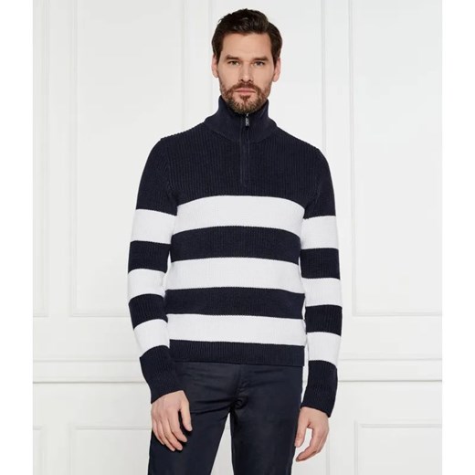 Hechter Paris Sweter | Regular Fit ze sklepu Gomez Fashion Store w kategorii Swetry męskie - zdjęcie 184986651