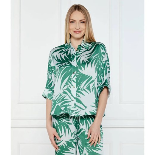 Liu Jo Koszula | Oversize fit ze sklepu Gomez Fashion Store w kategorii Koszule damskie - zdjęcie 184986653