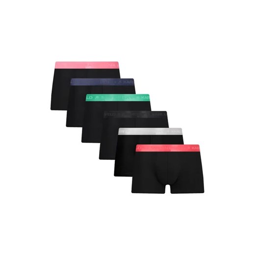 Karl Lagerfeld Bokserki 7-pack ze sklepu Gomez Fashion Store w kategorii Majtki męskie - zdjęcie 184986720