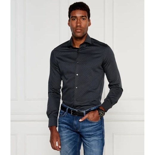 Emporio Armani Koszula | Regular Fit ze sklepu Gomez Fashion Store w kategorii Koszule męskie - zdjęcie 184986732