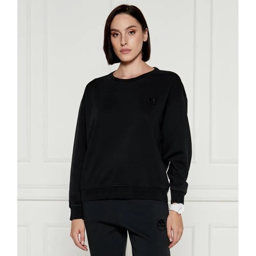 Pinko Bluza SETUP | Relaxed fit ze sklepu Gomez Fashion Store w kategorii Bluzy damskie - zdjęcie 184986733