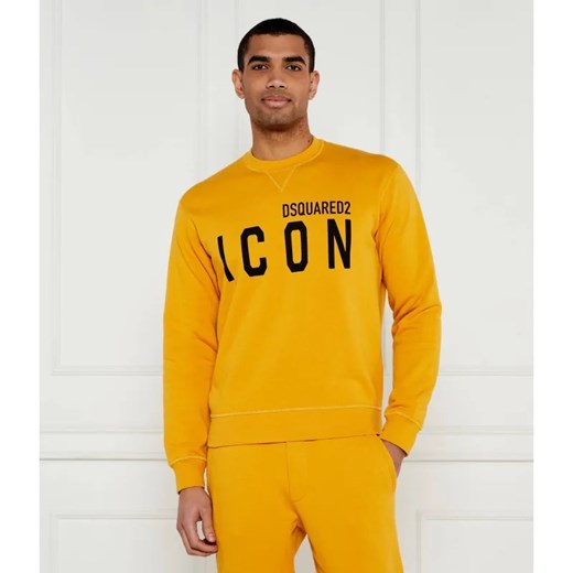 Dsquared2 Bluza | cool fit ze sklepu Gomez Fashion Store w kategorii Bluzy męskie - zdjęcie 184986753