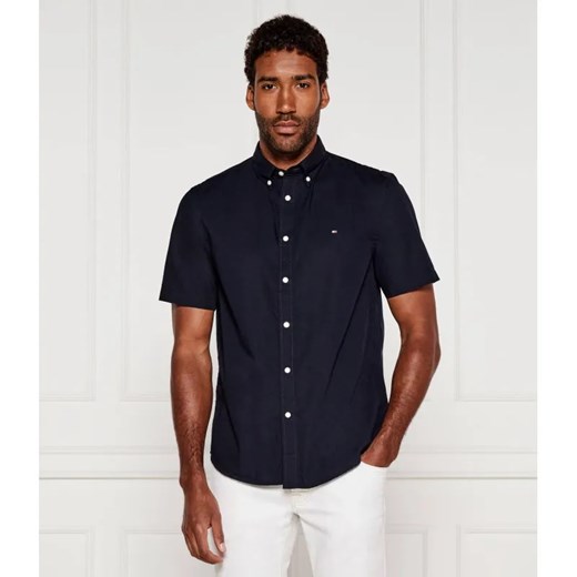 Tommy Hilfiger Koszula FLEX | Regular Fit ze sklepu Gomez Fashion Store w kategorii Koszule męskie - zdjęcie 184986760