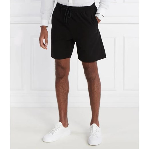 HUGO Szorty Dan242 | Regular Fit ze sklepu Gomez Fashion Store w kategorii Spodenki męskie - zdjęcie 184986772