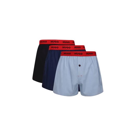 Hugo Bodywear Bokserki 3-pack ze sklepu Gomez Fashion Store w kategorii Majtki męskie - zdjęcie 184986774