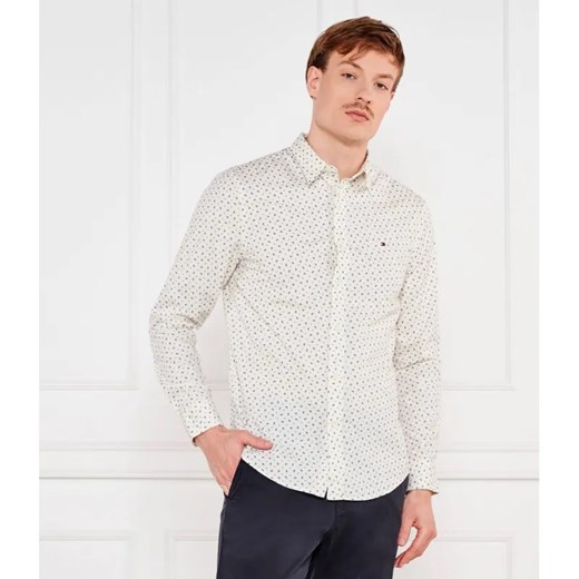 Tommy Hilfiger Koszula | Slim Fit ze sklepu Gomez Fashion Store w kategorii Koszule męskie - zdjęcie 184986781