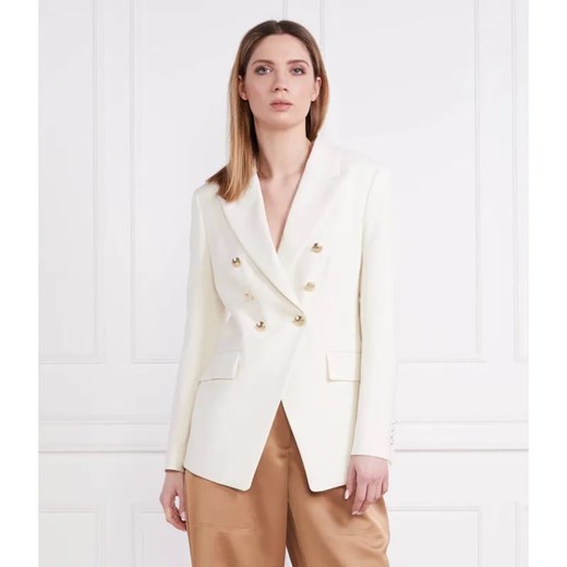 BOSS BLACK Marynarka Jelary | Regular Fit ze sklepu Gomez Fashion Store w kategorii Marynarki damskie - zdjęcie 184986864