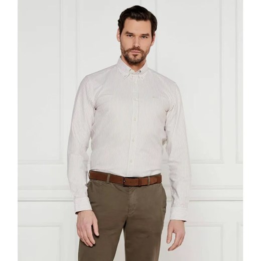 BOSS BLACK Koszula H-ROAN-BD-E-C1-243 | Slim Fit ze sklepu Gomez Fashion Store w kategorii Koszule męskie - zdjęcie 184986871