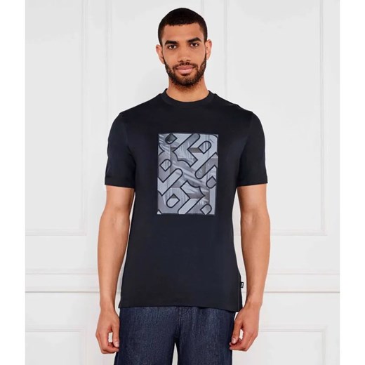 BOSS BLACK T-shirt H-Taut 81 | Regular Fit ze sklepu Gomez Fashion Store w kategorii T-shirty męskie - zdjęcie 184986882