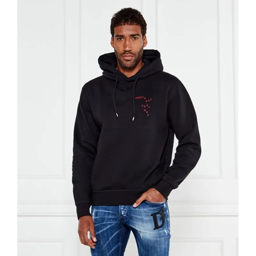 Dsquared2 Bluza | cool fit ze sklepu Gomez Fashion Store w kategorii Bluzy męskie - zdjęcie 184986883