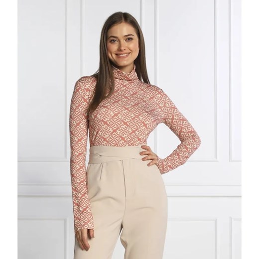 Beatrice B Golf DOLCEVITA | Slim Fit ze sklepu Gomez Fashion Store w kategorii Bluzki damskie - zdjęcie 184986894