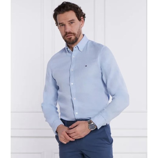 Tommy Hilfiger Koszula | Slim Fit ze sklepu Gomez Fashion Store w kategorii Koszule męskie - zdjęcie 184986922