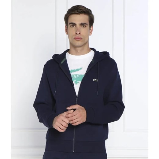 Lacoste Bluza | Classic fit ze sklepu Gomez Fashion Store w kategorii Bluzy męskie - zdjęcie 184986944