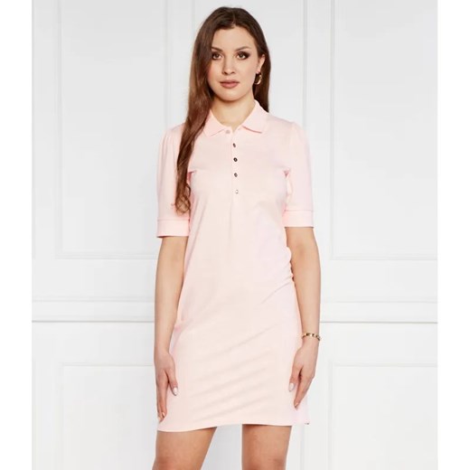 LAUREN RALPH LAUREN Sukienka CHACE-SHORT SLEEVE-CASUAL ze sklepu Gomez Fashion Store w kategorii Sukienki - zdjęcie 184986953