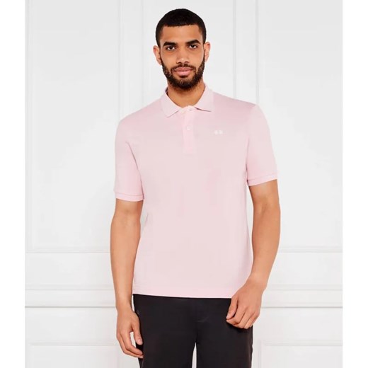 La Martina Polo | Regular Fit | pique ze sklepu Gomez Fashion Store w kategorii T-shirty męskie - zdjęcie 184986962