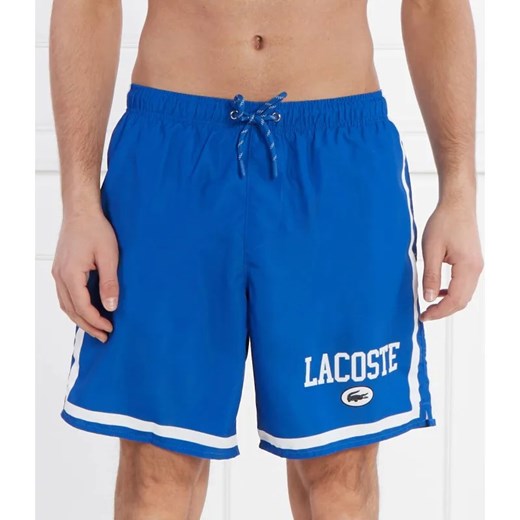 Lacoste Szorty kąpielowe | Regular Fit ze sklepu Gomez Fashion Store w kategorii Kąpielówki - zdjęcie 184986963