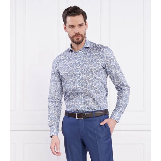 Emanuel Berg Koszula | Slim Fit ze sklepu Gomez Fashion Store w kategorii Koszule męskie - zdjęcie 184986972