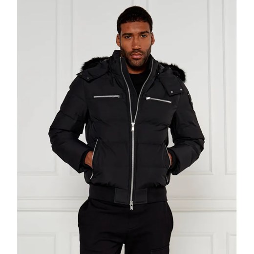 Moose Knuckles Puchowa kurtka bomber | Regular Fit Moose Knuckles XXL okazja Gomez Fashion Store