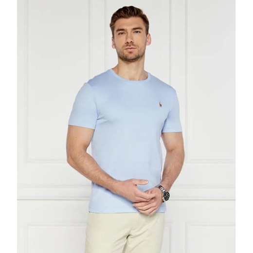 POLO RALPH LAUREN T-shirt | Custom fit ze sklepu Gomez Fashion Store w kategorii T-shirty męskie - zdjęcie 184987052