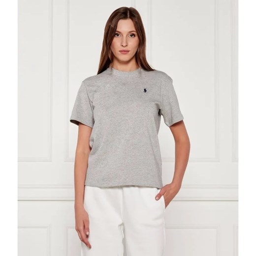 POLO RALPH LAUREN T-shirt | Loose fit ze sklepu Gomez Fashion Store w kategorii Bluzki damskie - zdjęcie 184987053