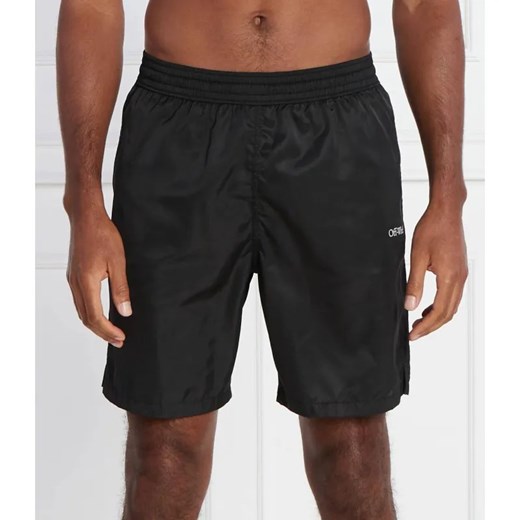 OFF-WHITE Szorty kąpielowe | Regular Fit ze sklepu Gomez Fashion Store w kategorii Kąpielówki - zdjęcie 184987062