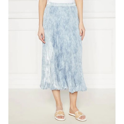 Michael Kors Spódnica CHAMBRAY ze sklepu Gomez Fashion Store w kategorii Spódnice - zdjęcie 184987064
