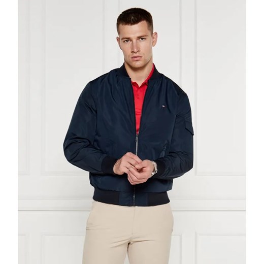 Tommy Hilfiger Kurtka bomber | Regular Fit ze sklepu Gomez Fashion Store w kategorii Kurtki męskie - zdjęcie 184987080