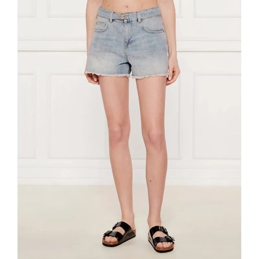 TWINSET Jeansowe szorty | Regular Fit ze sklepu Gomez Fashion Store w kategorii Szorty - zdjęcie 184987082
