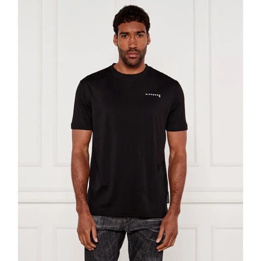 Richmond X T-shirt HAMMA | Regular Fit ze sklepu Gomez Fashion Store w kategorii T-shirty męskie - zdjęcie 184987100