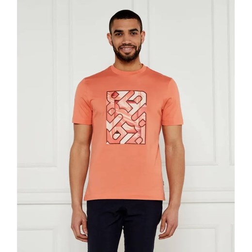 BOSS BLACK T-shirt H-Taut 81 | Regular Fit ze sklepu Gomez Fashion Store w kategorii T-shirty męskie - zdjęcie 184987101