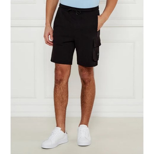 Calvin Klein Jeans Szorty | Regular Fit ze sklepu Gomez Fashion Store w kategorii Spodenki męskie - zdjęcie 184987103