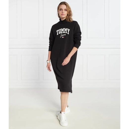 Tommy Jeans Sukienka TJW NEW VARISTY ze sklepu Gomez Fashion Store w kategorii Sukienki - zdjęcie 184987122