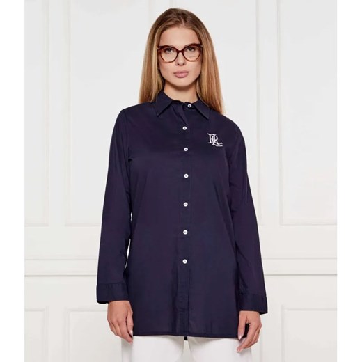 POLO RALPH LAUREN Koszula | Regular Fit ze sklepu Gomez Fashion Store w kategorii Koszule damskie - zdjęcie 184987130