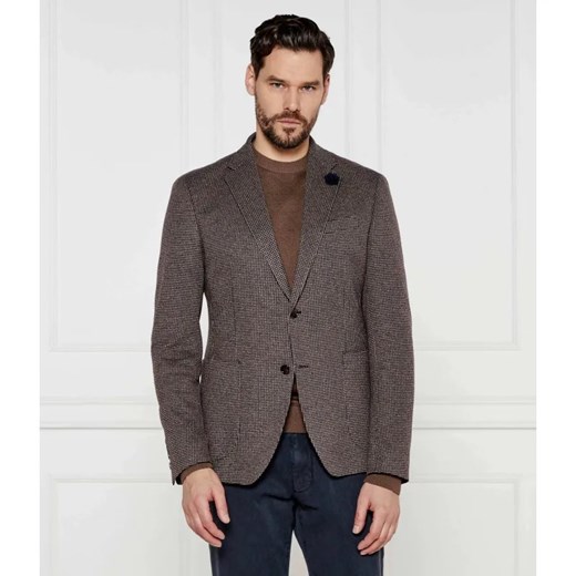 Joop! Marynarka 17 JB-47Hoverest-J53 | Slim Fit ze sklepu Gomez Fashion Store w kategorii Marynarki męskie - zdjęcie 184987172