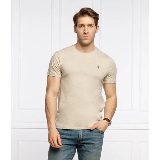 POLO RALPH LAUREN T-shirt | Custom slim fit ze sklepu Gomez Fashion Store w kategorii T-shirty męskie - zdjęcie 184987174