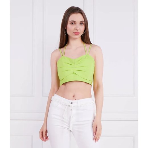 Twinset Actitude Top | Regular Fit ze sklepu Gomez Fashion Store w kategorii Bluzki damskie - zdjęcie 184987181