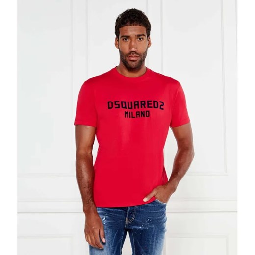 Dsquared2 T-shirt | cool fit ze sklepu Gomez Fashion Store w kategorii T-shirty męskie - zdjęcie 184987294