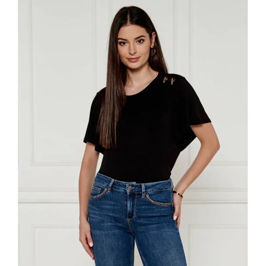 Liu Jo Sport Bluzka | Regular Fit ze sklepu Gomez Fashion Store w kategorii Bluzki damskie - zdjęcie 184987300