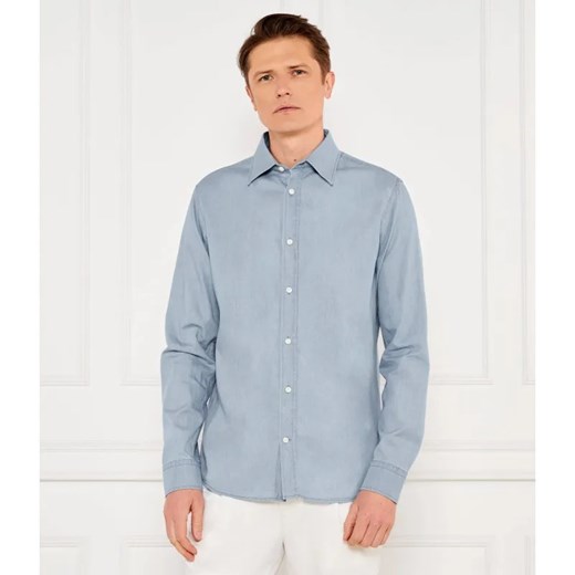 TIGER OF SWEDEN Koszula Lowan | Regular Fit Tiger Of Sweden 44 Gomez Fashion Store promocja