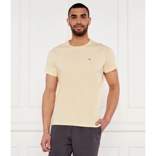 Tommy Jeans T-shirt | Slim Fit ze sklepu Gomez Fashion Store w kategorii T-shirty męskie - zdjęcie 184987303