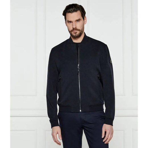 Joop! Kurtka bomber Elvo | Regular Fit ze sklepu Gomez Fashion Store w kategorii Kurtki męskie - zdjęcie 184987330