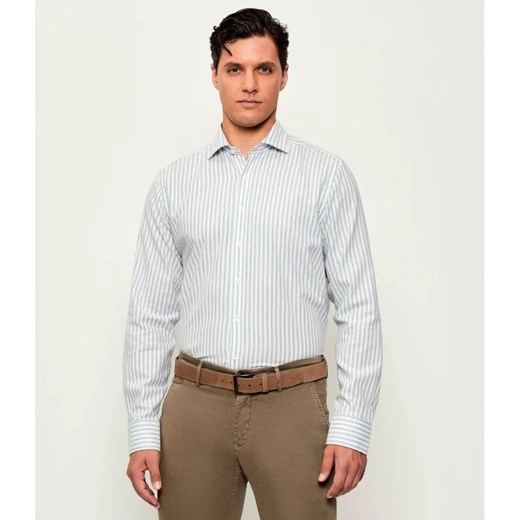 Oscar Jacobson Koszula | Regular Fit ze sklepu Gomez Fashion Store w kategorii Koszule męskie - zdjęcie 184987352