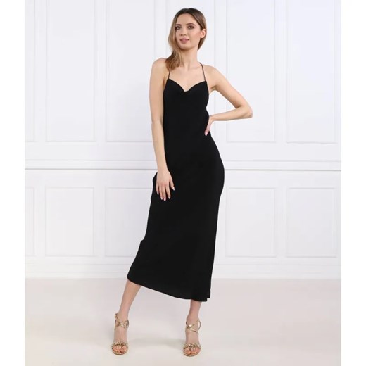 Ba&sh Sukienka FAME ze sklepu Gomez Fashion Store w kategorii Sukienki - zdjęcie 184987361