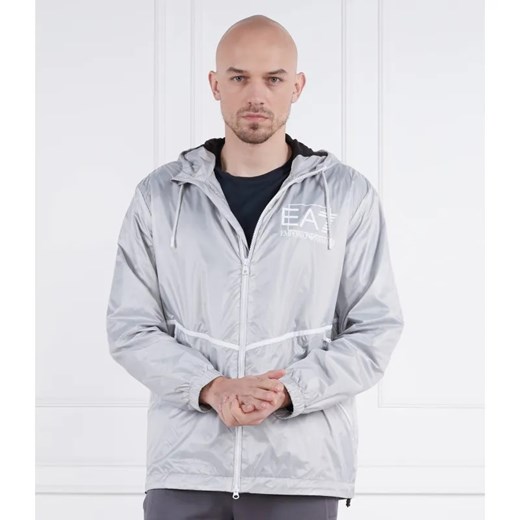 EA7 Kurtka | Regular Fit ze sklepu Gomez Fashion Store w kategorii Kurtki męskie - zdjęcie 184987364