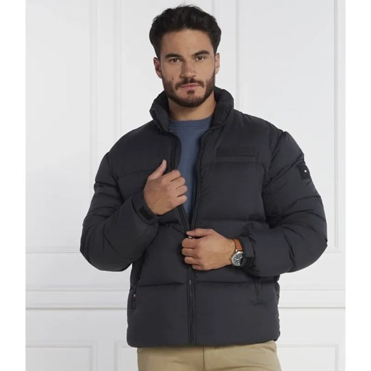 Tommy Hilfiger Puchowa kurtka NEW YORK GMD DOWN PUFFER | Oversize fit ze sklepu Gomez Fashion Store w kategorii Kurtki męskie - zdjęcie 184987370